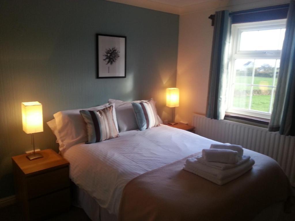 Ty Dderw Country Inn Moelfre Ruang foto