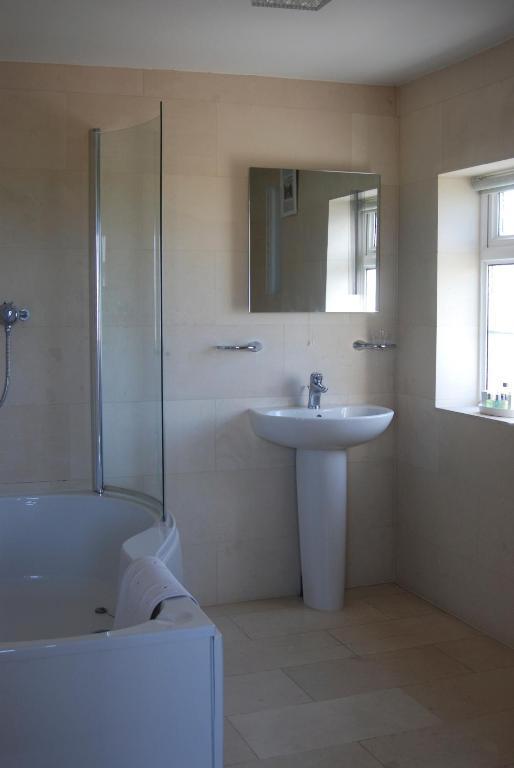 Ty Dderw Country Inn Moelfre Ruang foto