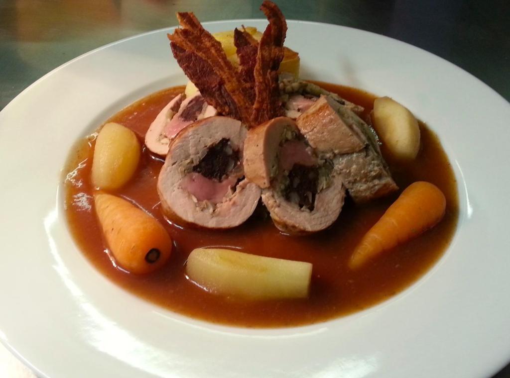 Ty Dderw Country Inn Moelfre Bagian luar foto