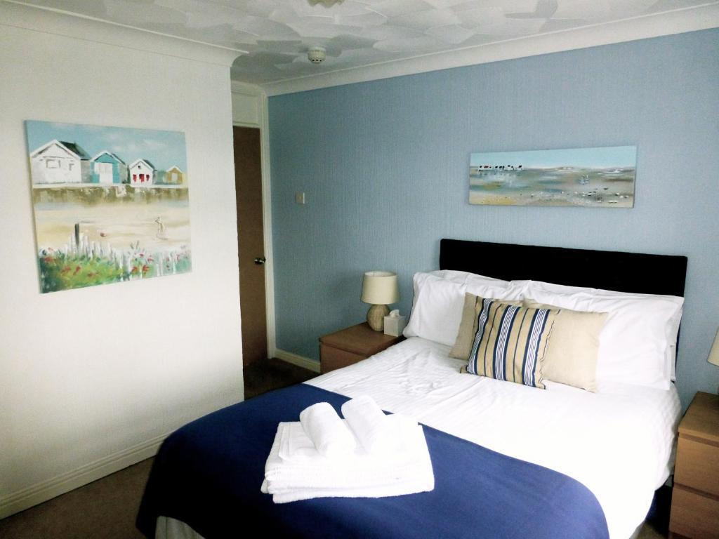 Ty Dderw Country Inn Moelfre Ruang foto