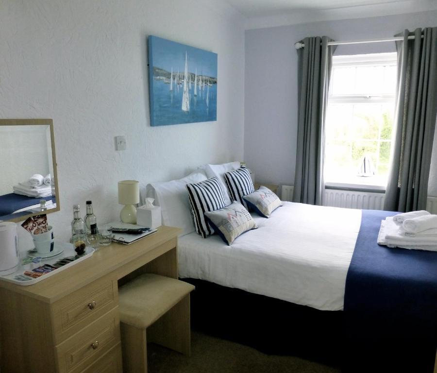 Ty Dderw Country Inn Moelfre Ruang foto